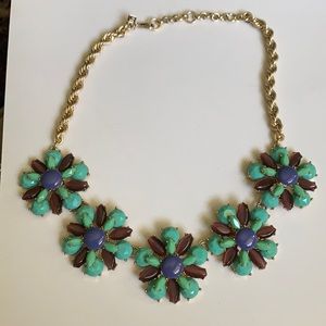 Banana Republic statement Necklace